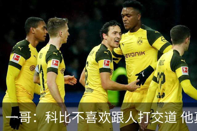 一哥：科比不喜欢跟人打交道 他真正尊重的只有一个人就是欧文